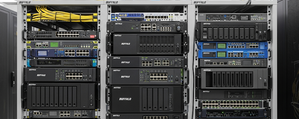 Buffalo Data Recovery